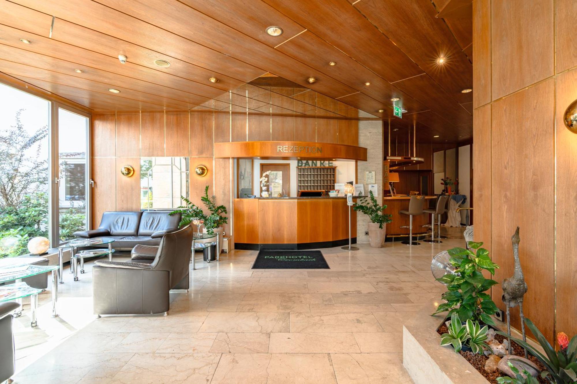 Parkhotel Crombach