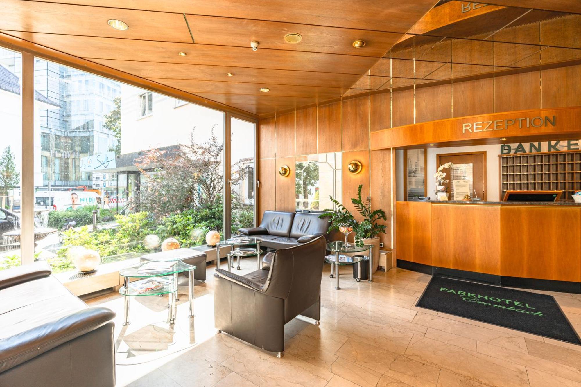 Hotel Parkhotel Crombach