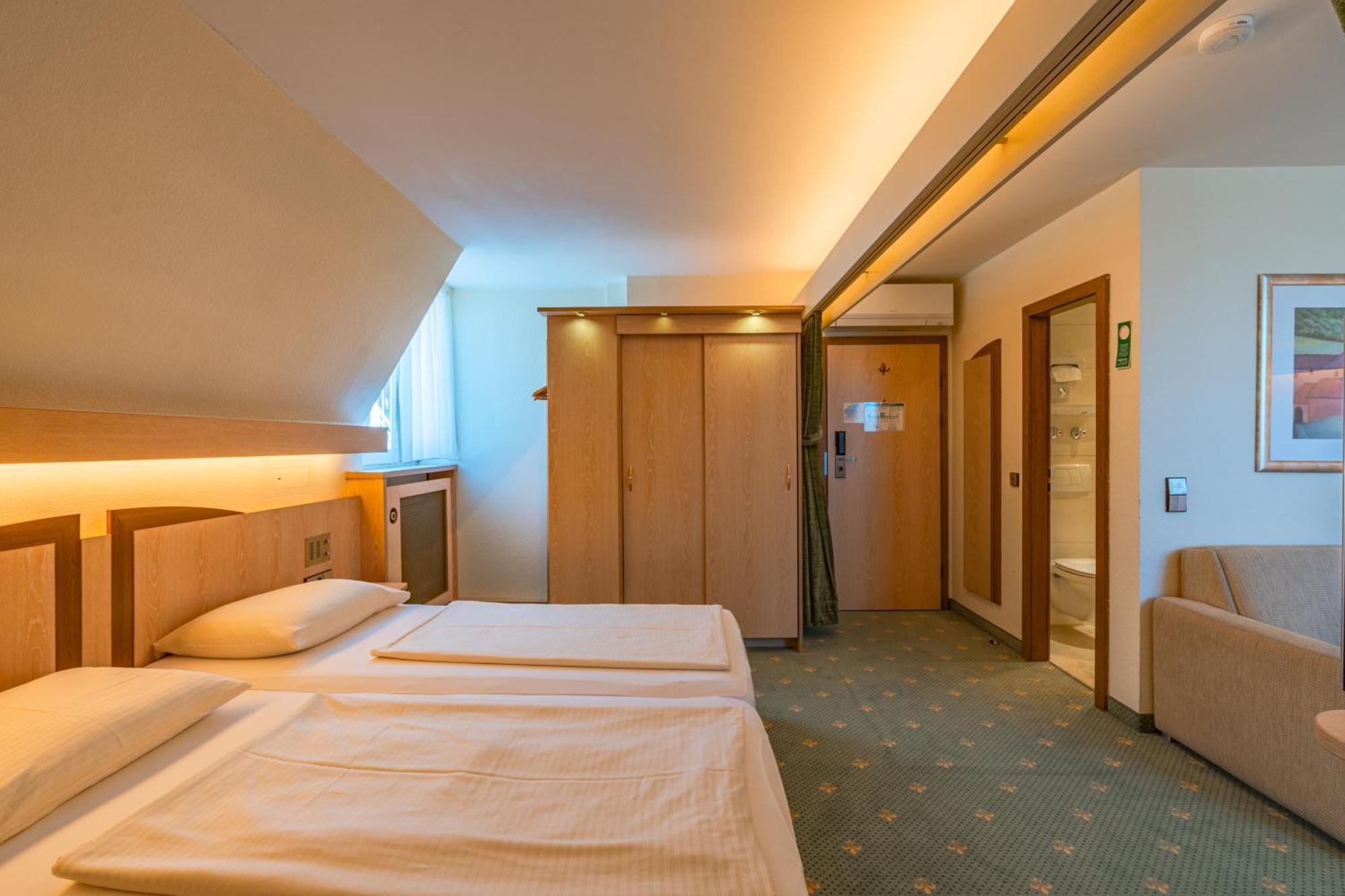 Parkhotel Crombach 3* Rosenheim