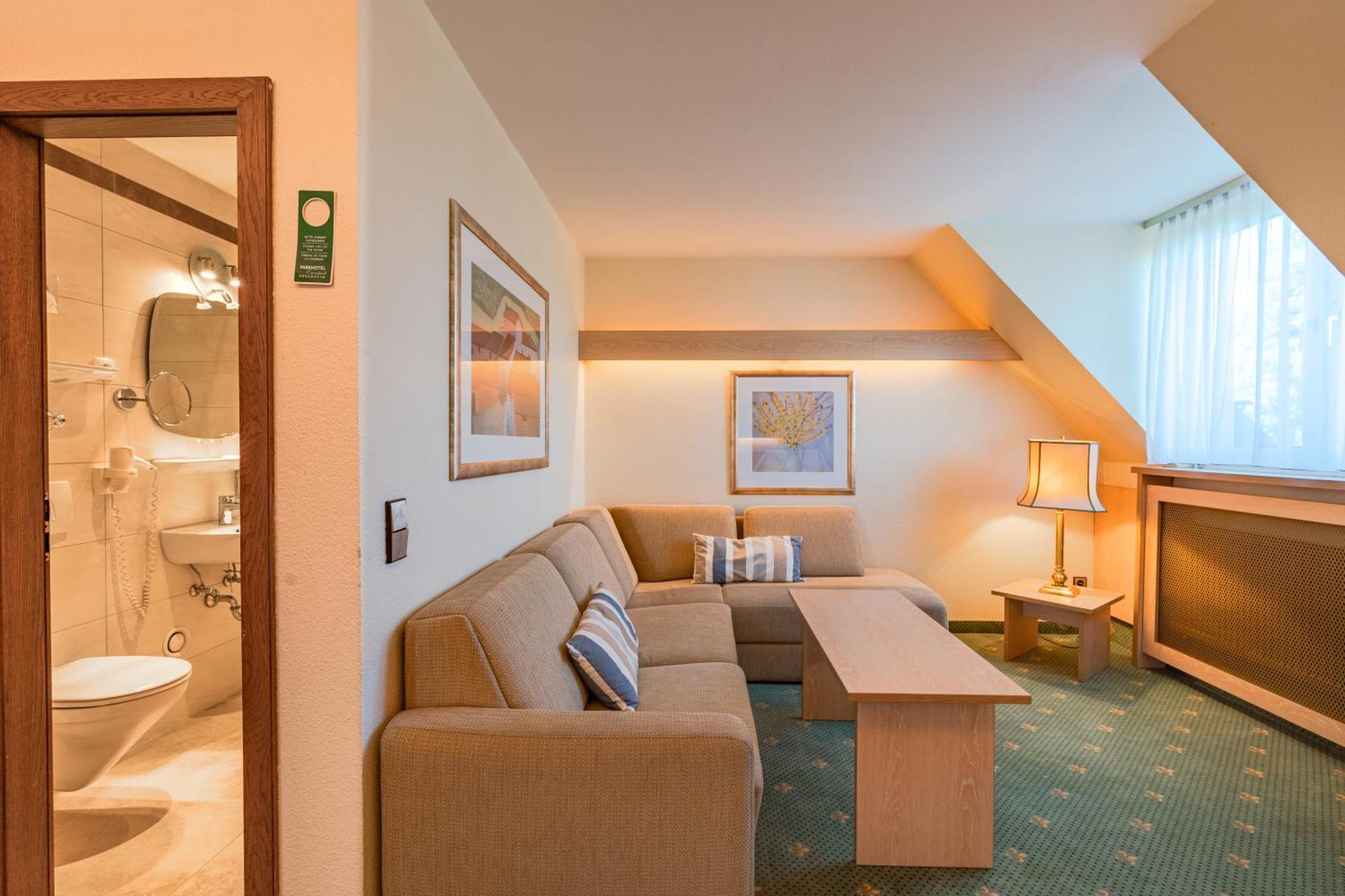 Parkhotel Crombach Hotel Rosenheim