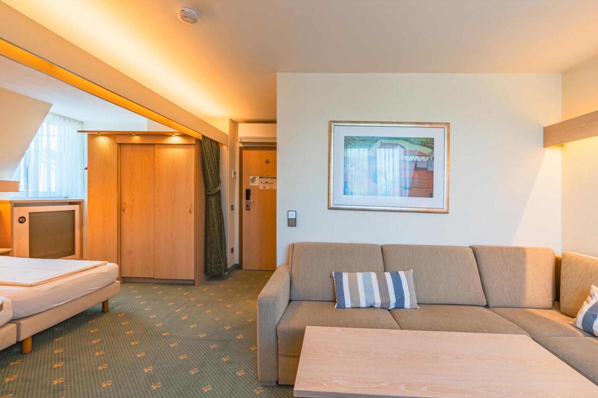 Hotel Parkhotel Crombach Rosenheim