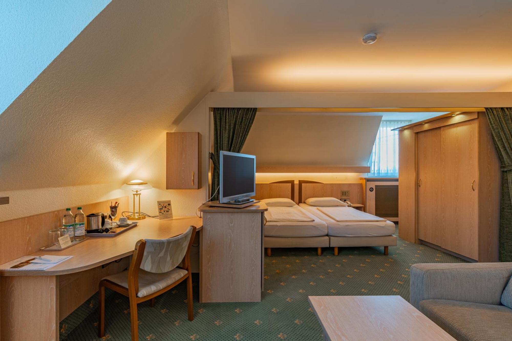 Parkhotel Crombach 3* Rosenheim