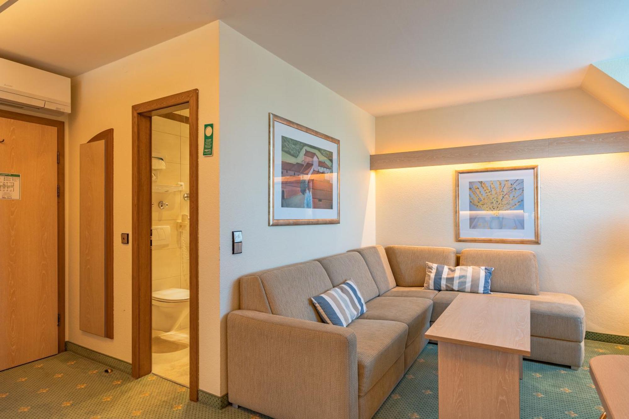 Parkhotel Crombach