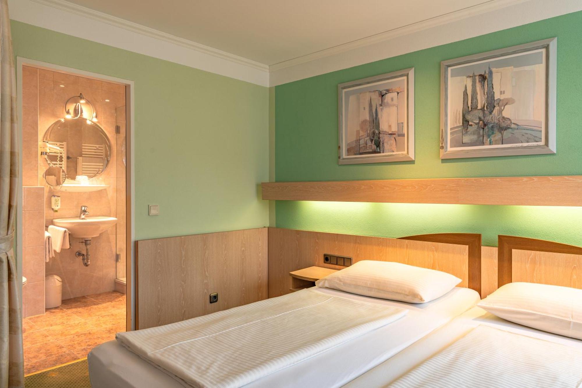 Hotel Parkhotel Crombach