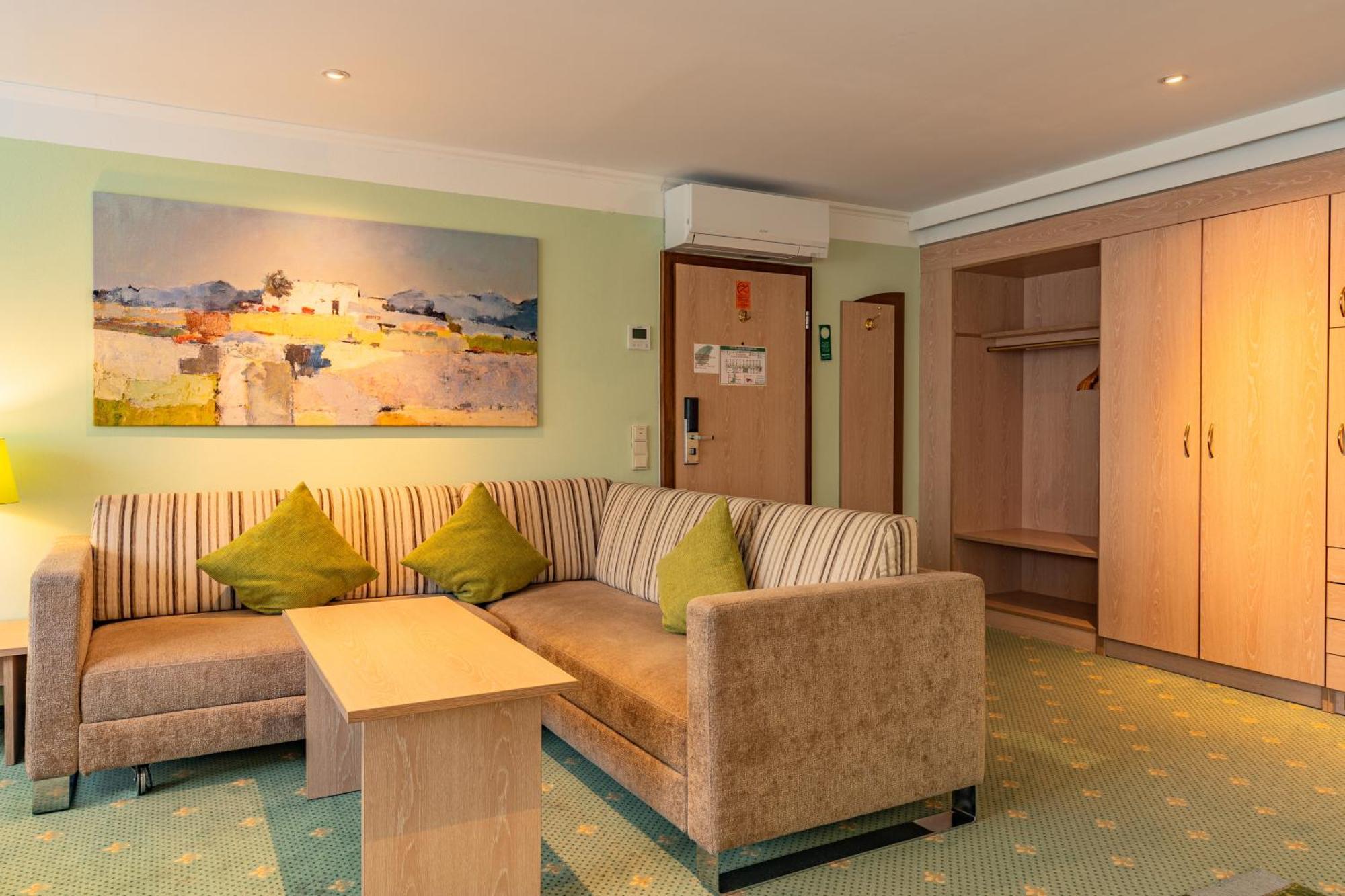 Parkhotel Crombach Hotel Rosenheim