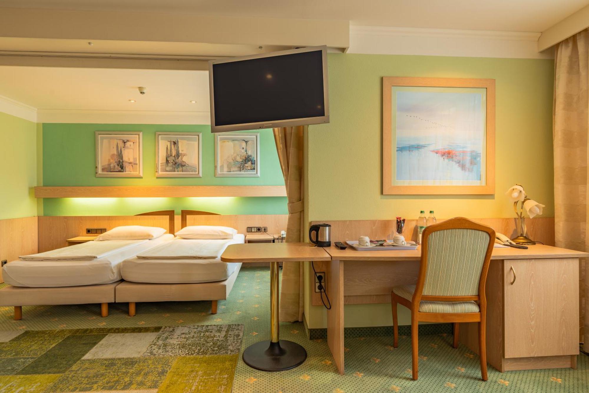 Parkhotel Crombach 3* Rosenheim