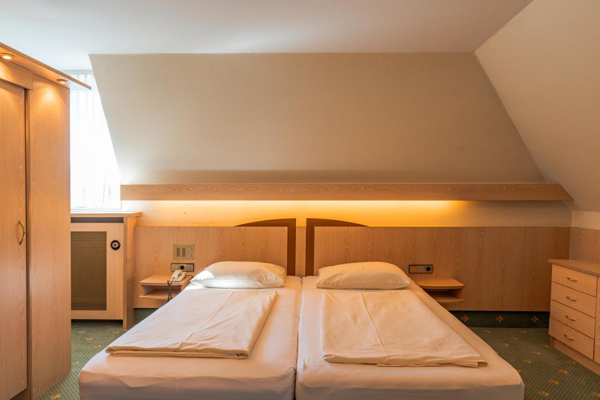 Hotel Parkhotel Crombach