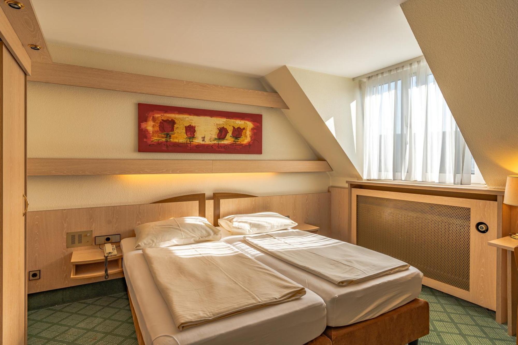 Parkhotel Crombach Hotel Rosenheim
