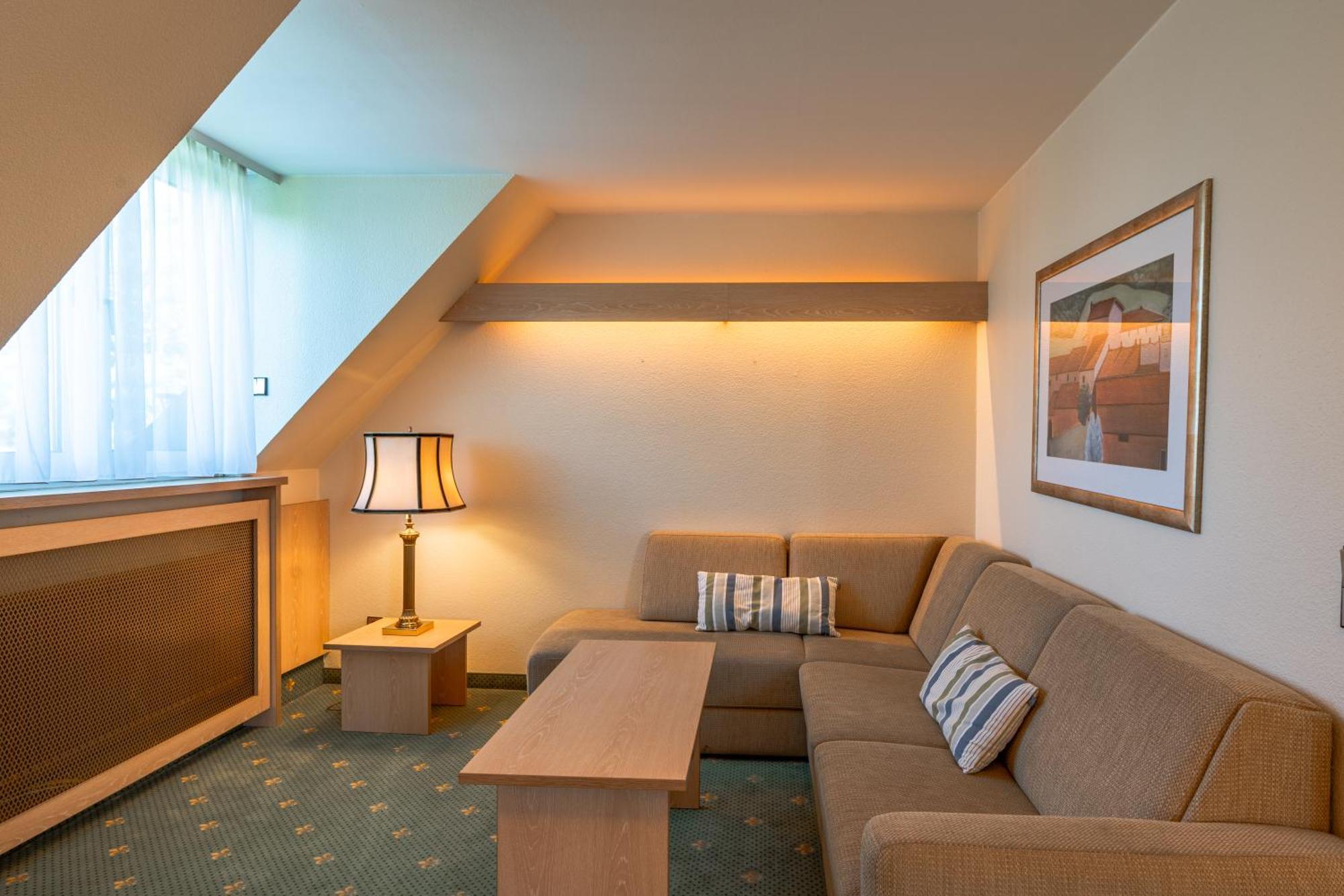 Parkhotel Crombach