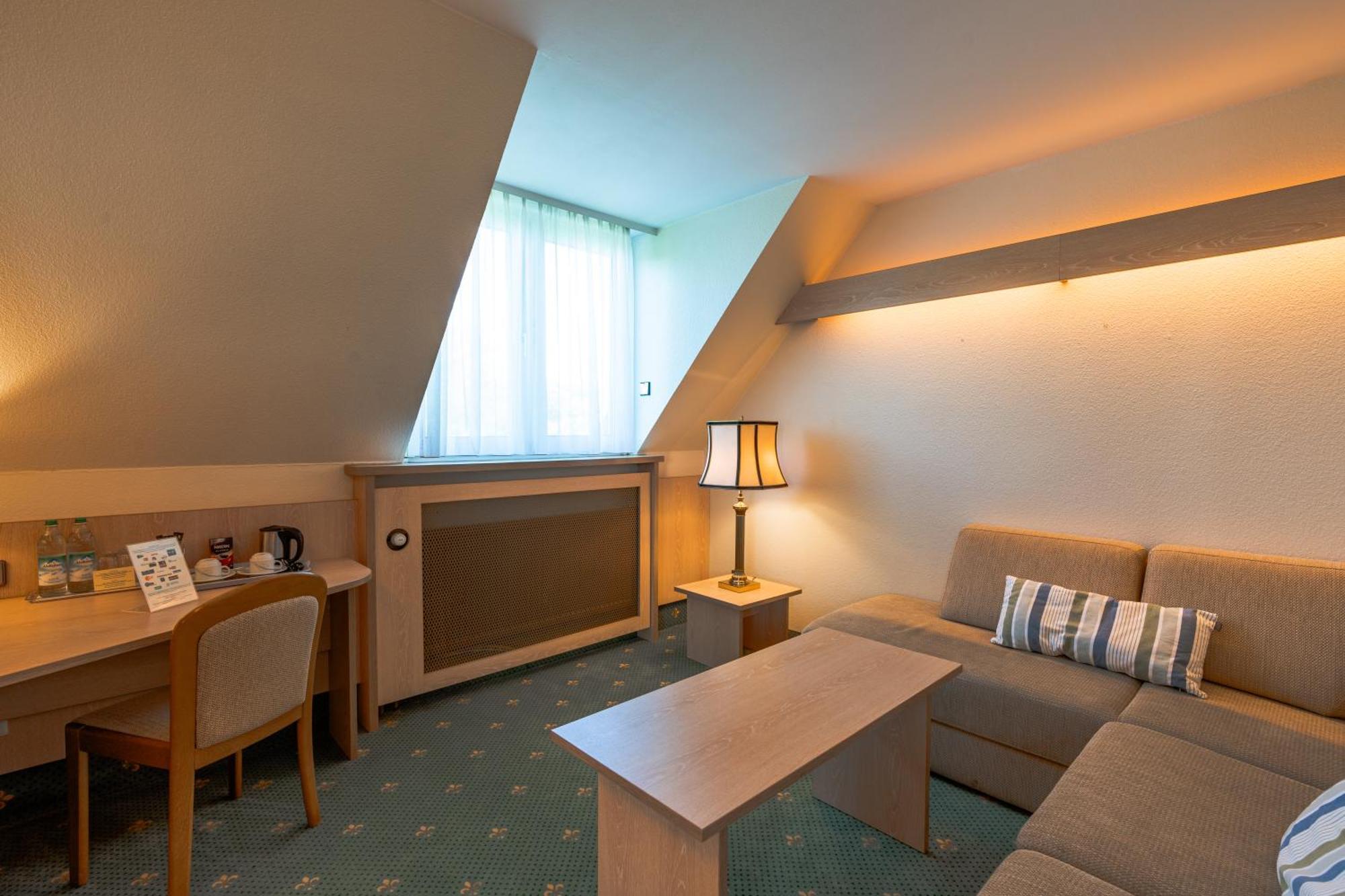 Parkhotel Crombach Hotel Rosenheim