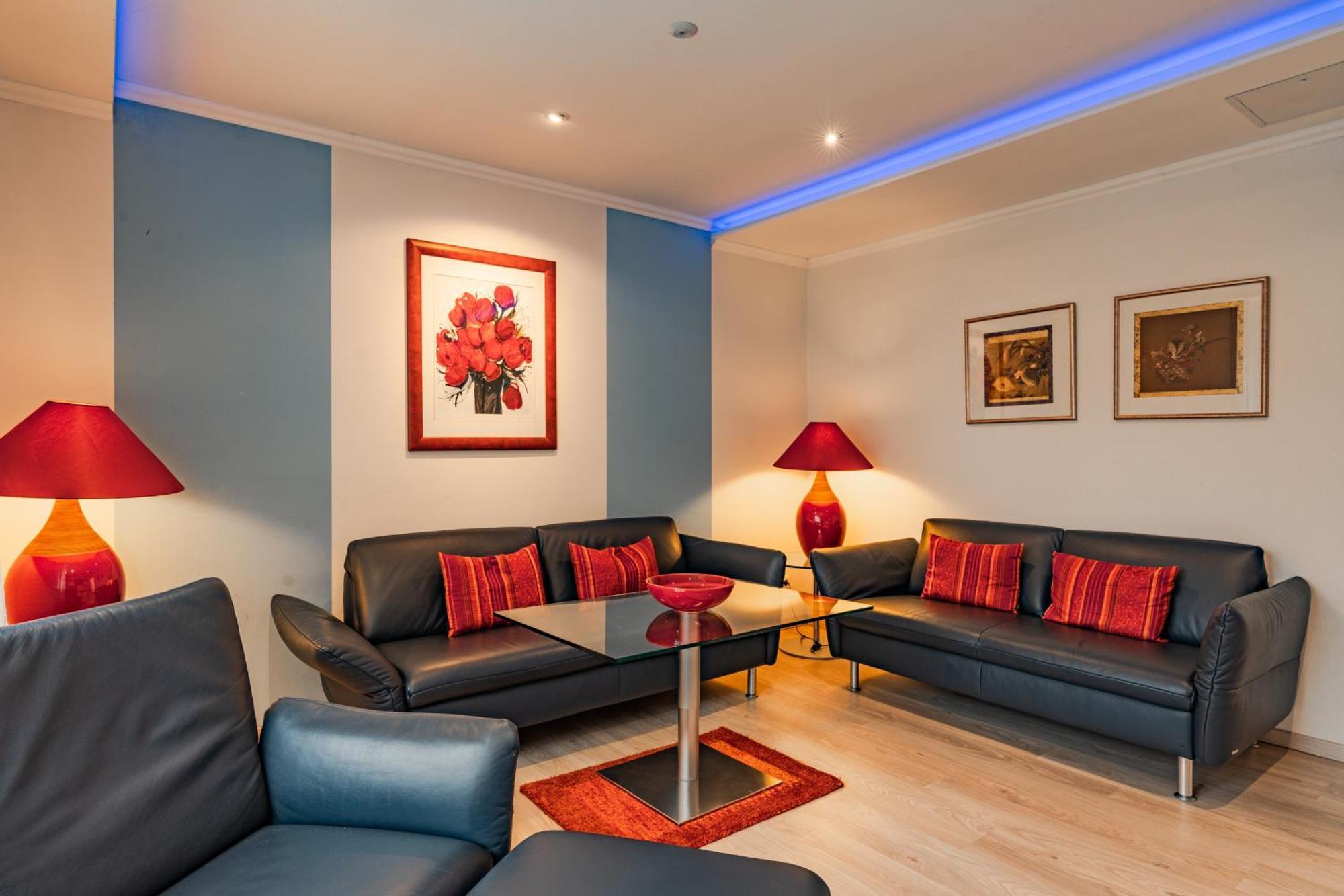 Hotel Parkhotel Crombach Rosenheim