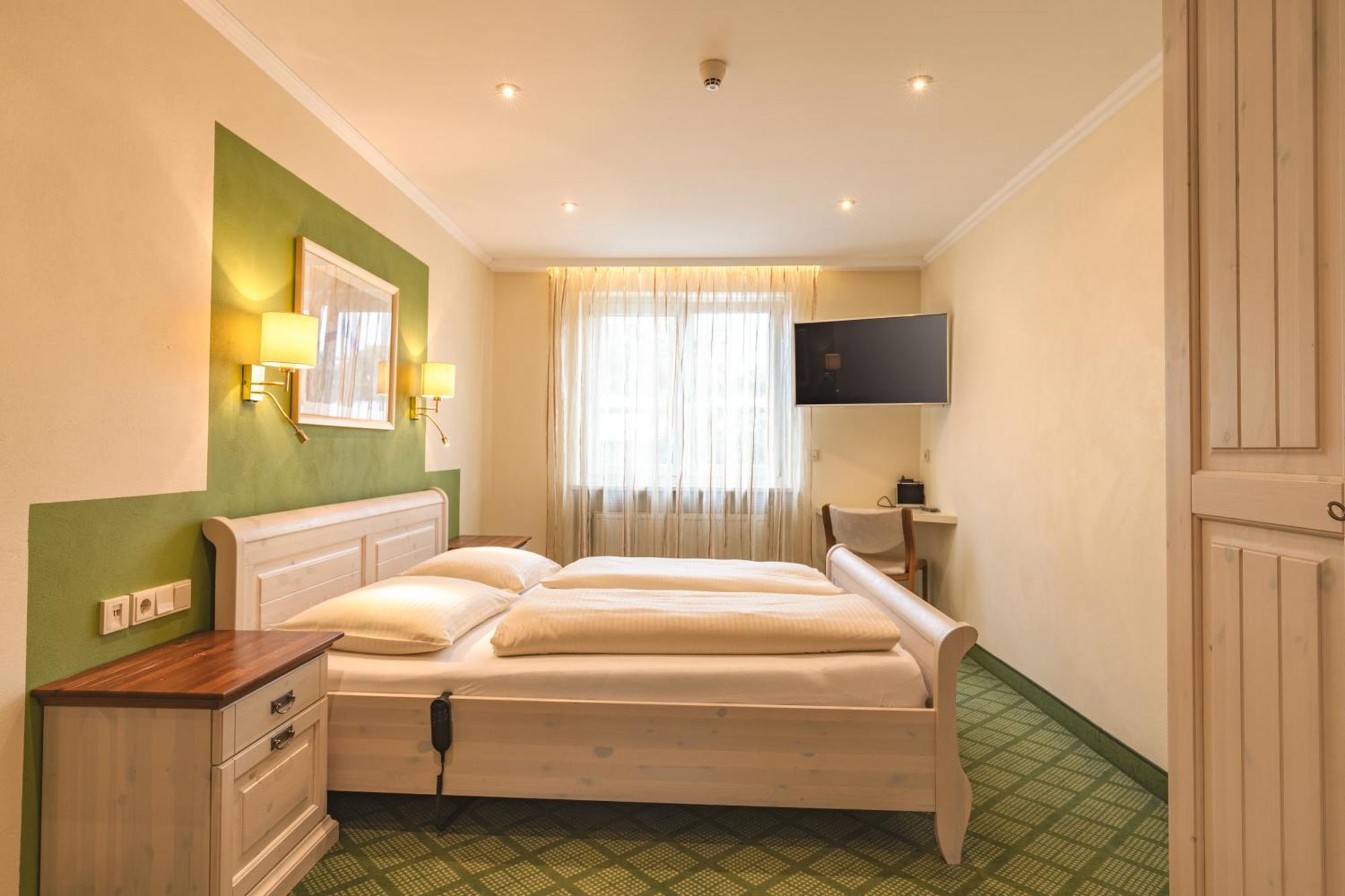 Hotel Parkhotel Crombach