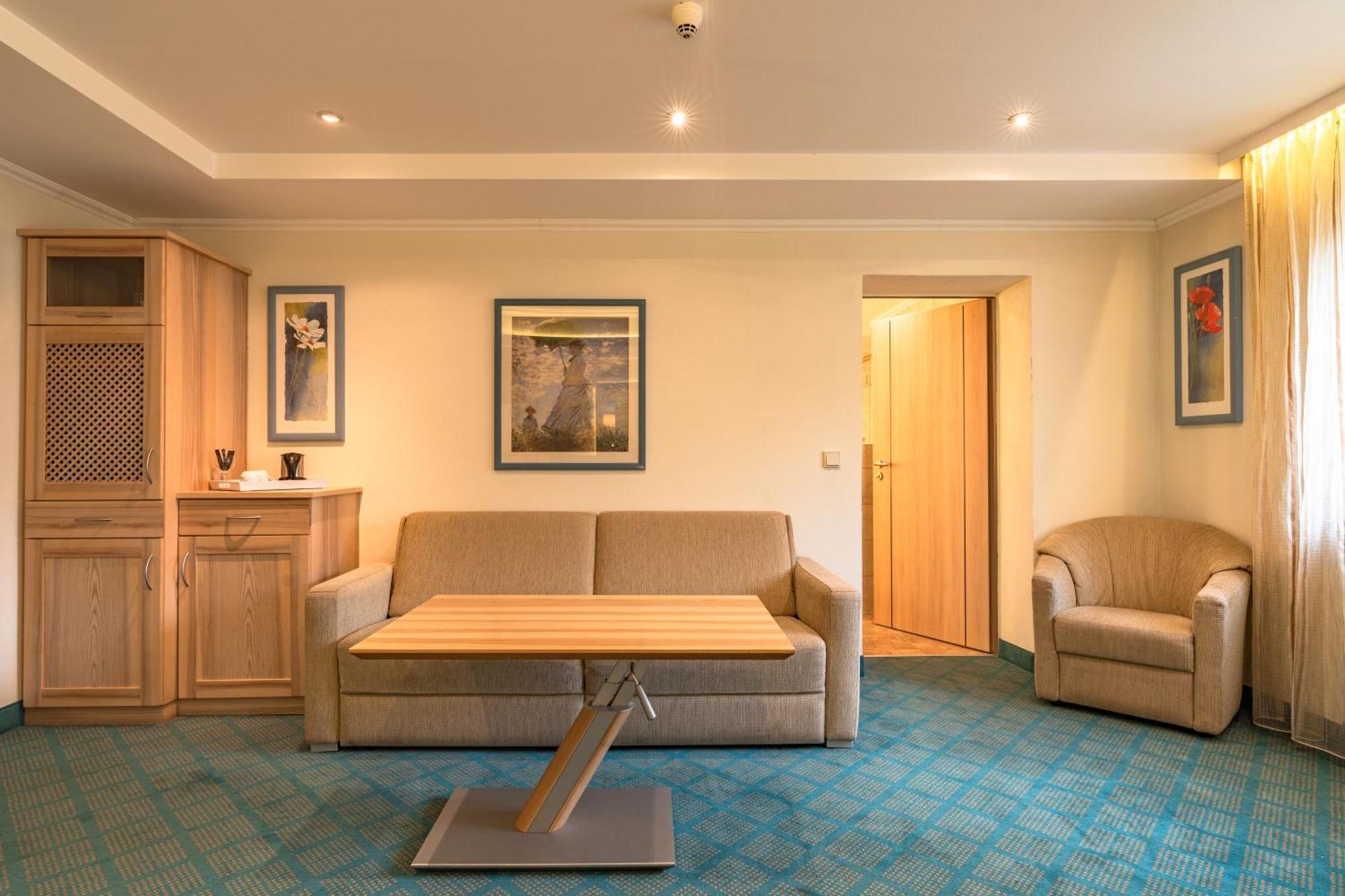 Parkhotel Crombach Rosenheim