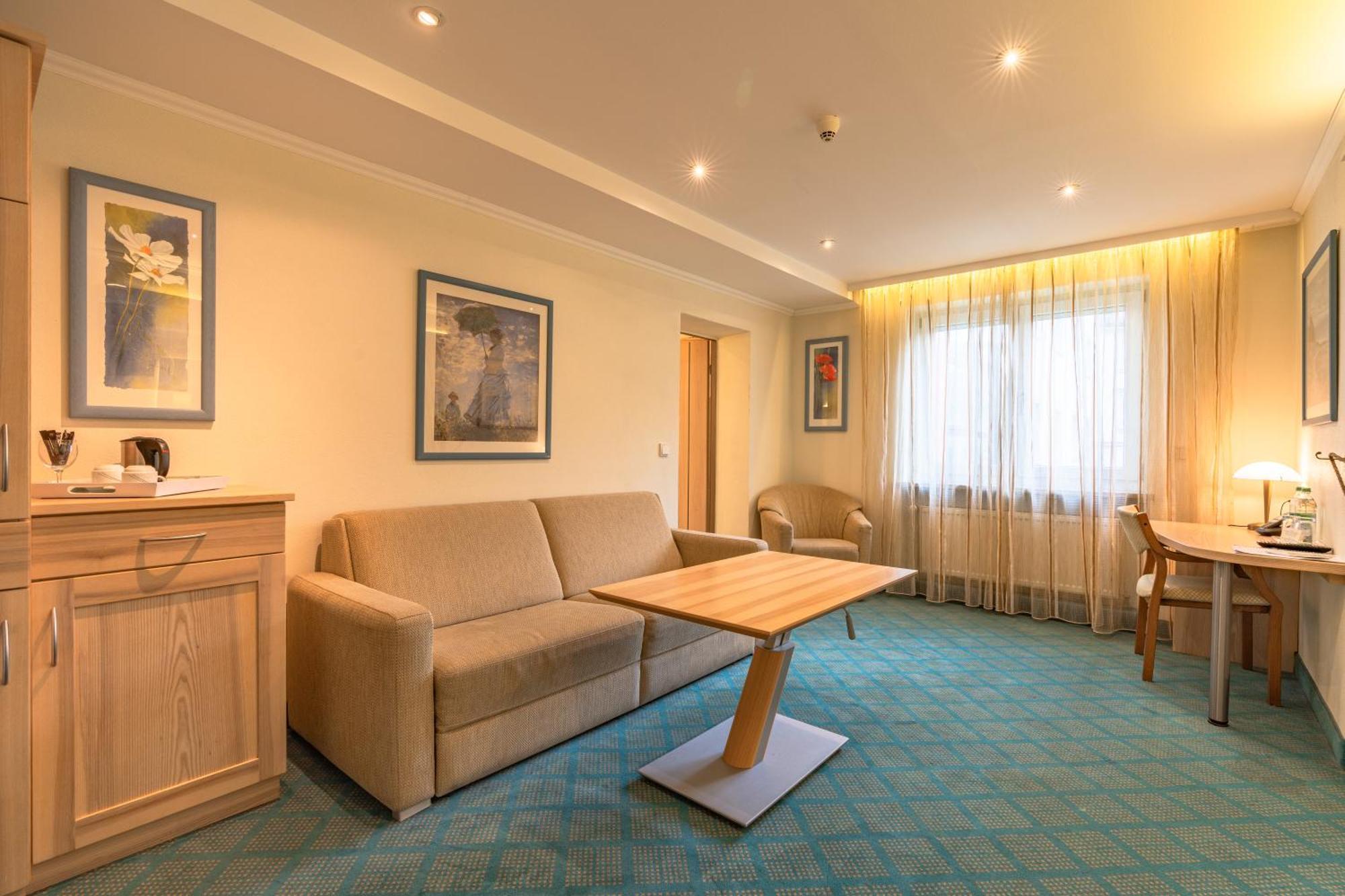 Parkhotel Crombach Hotel 3*