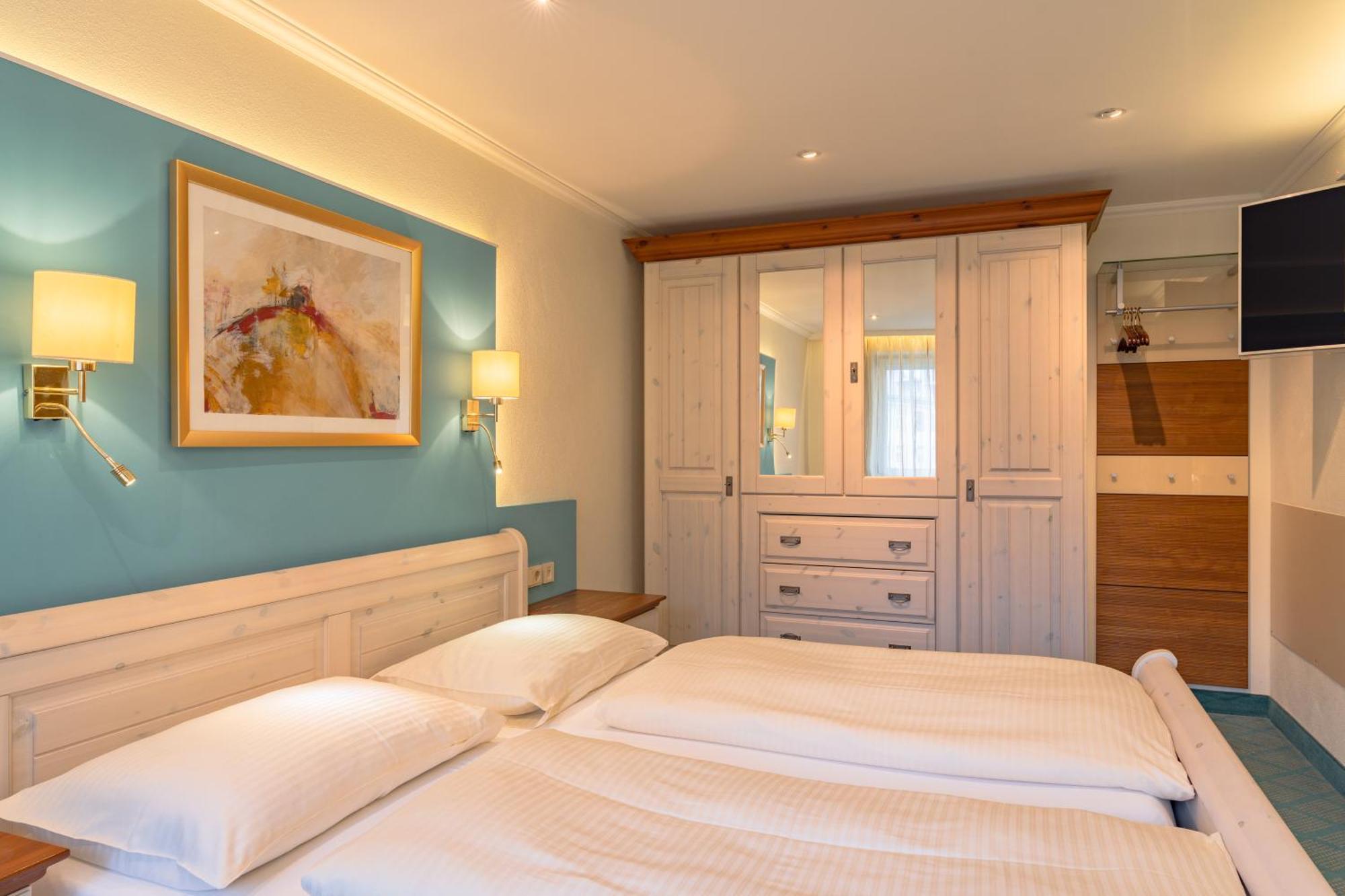 Parkhotel Crombach Rosenheim