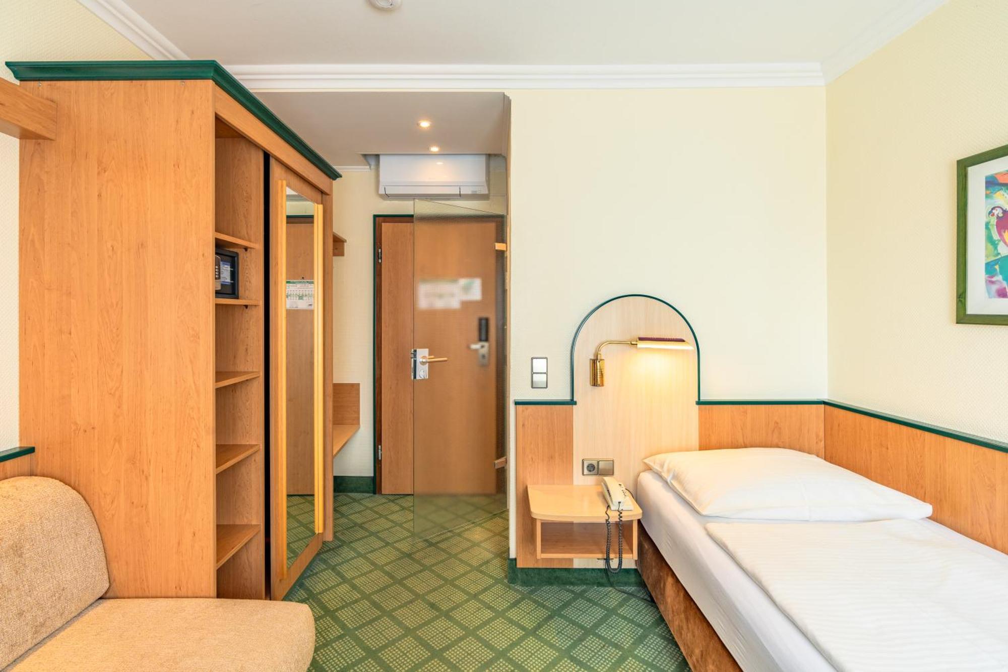 Hotel Parkhotel Crombach