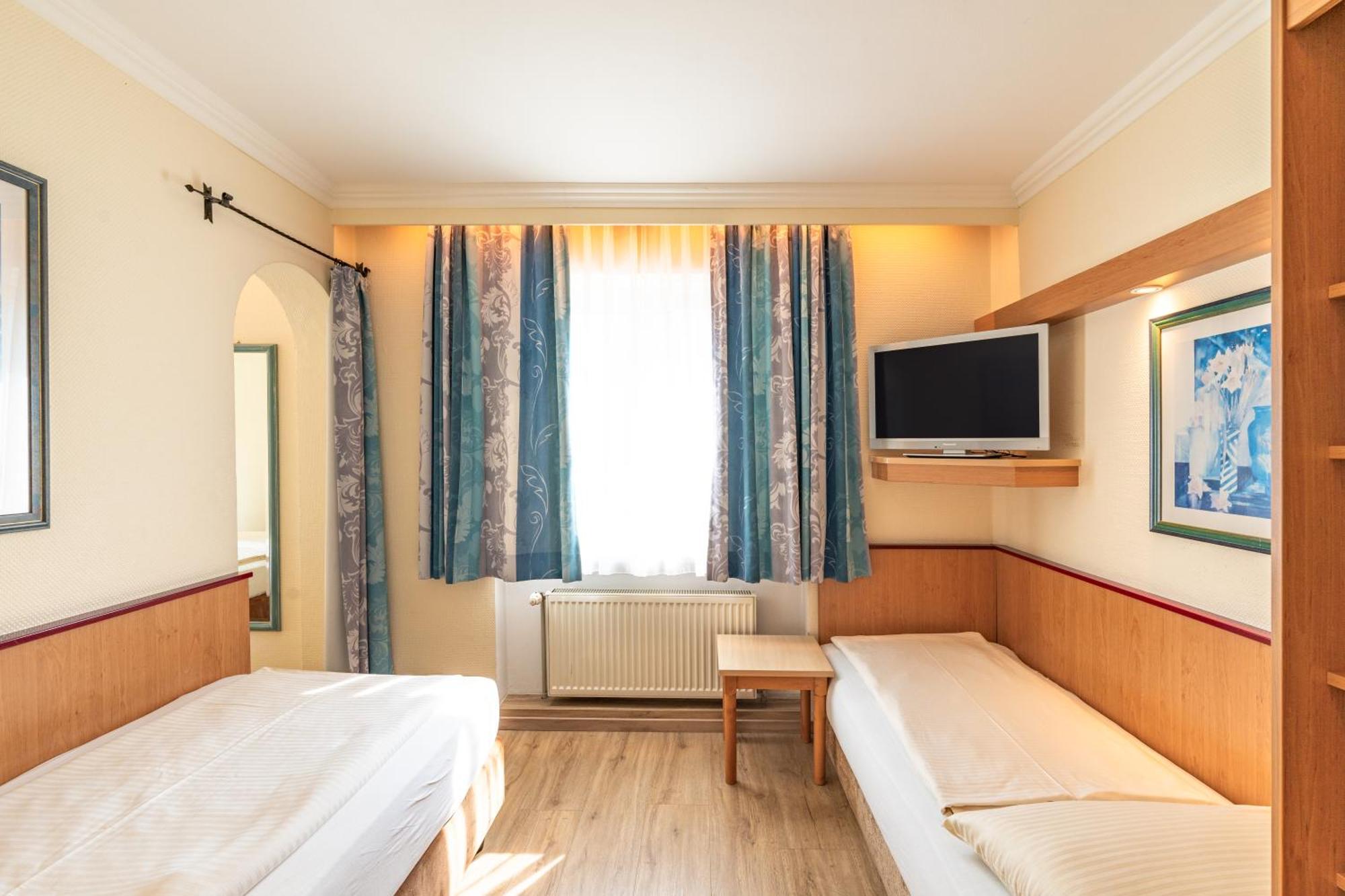 Parkhotel Crombach Hotel Rosenheim